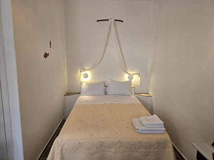 Aglaia Studios - photos of the interior