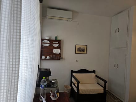 Aglaia Studios - photos of the interior