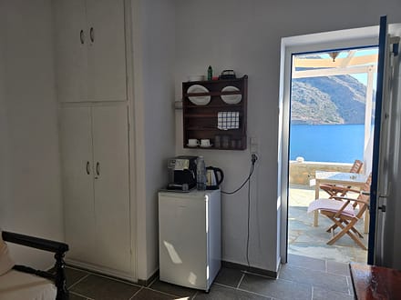 Aglaia Studios - photos of the interior